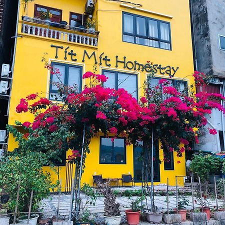 Tit Mit Homestay 까오방 외부 사진