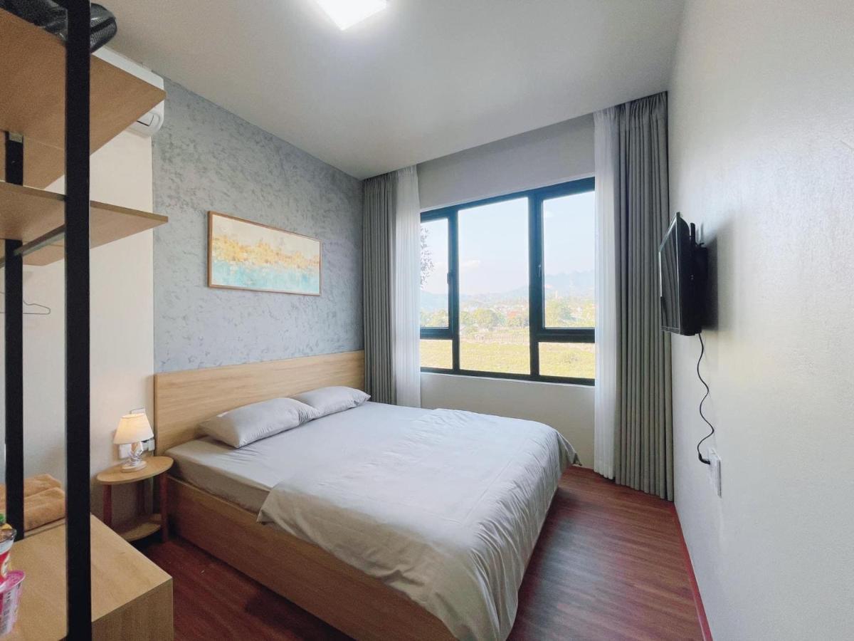 Tit Mit Homestay 까오방 외부 사진