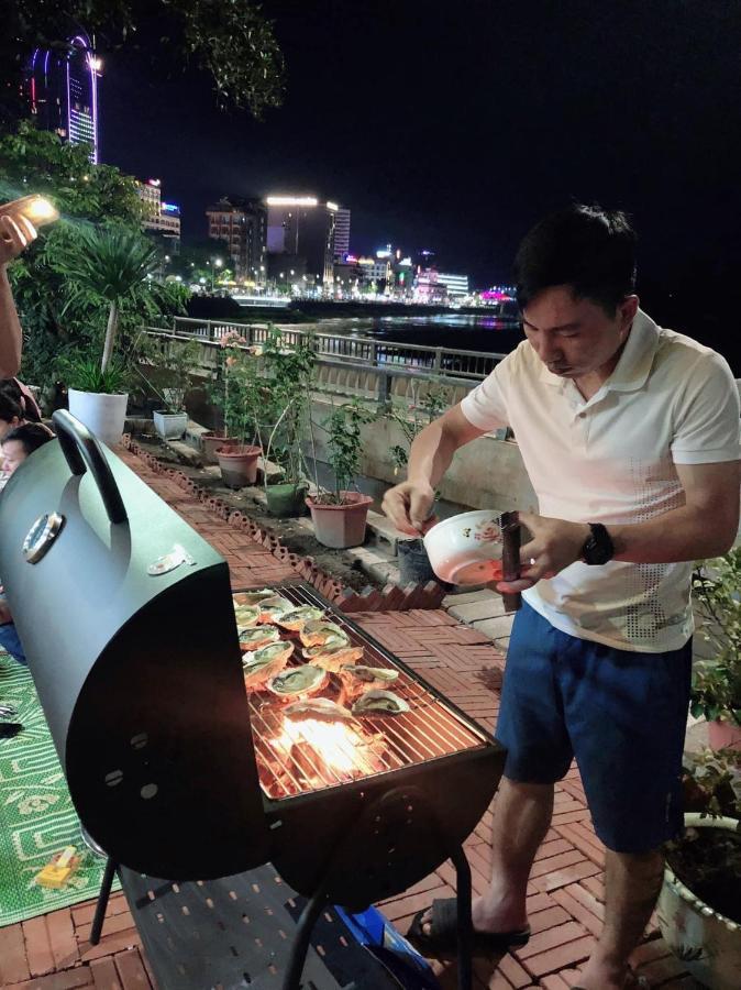 Tit Mit Homestay 까오방 외부 사진