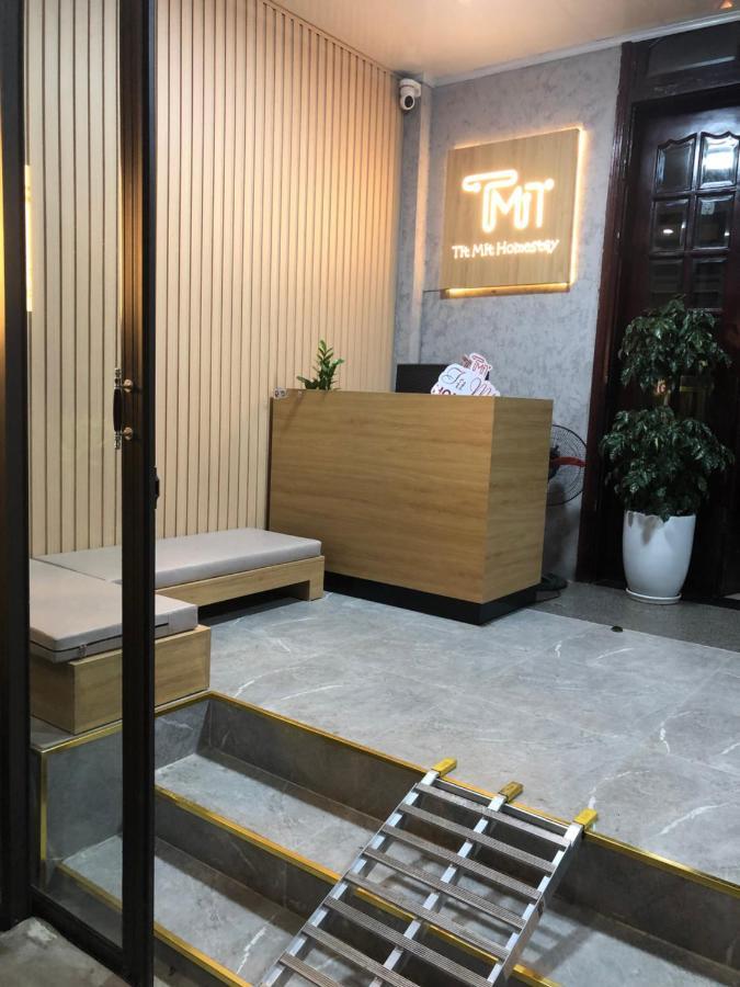 Tit Mit Homestay 까오방 외부 사진