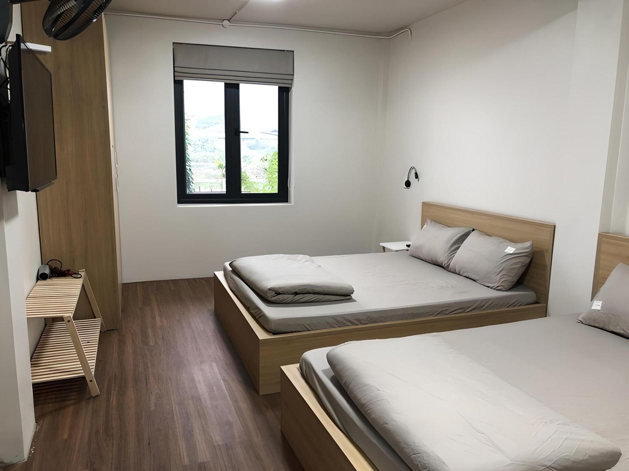Tit Mit Homestay 까오방 외부 사진