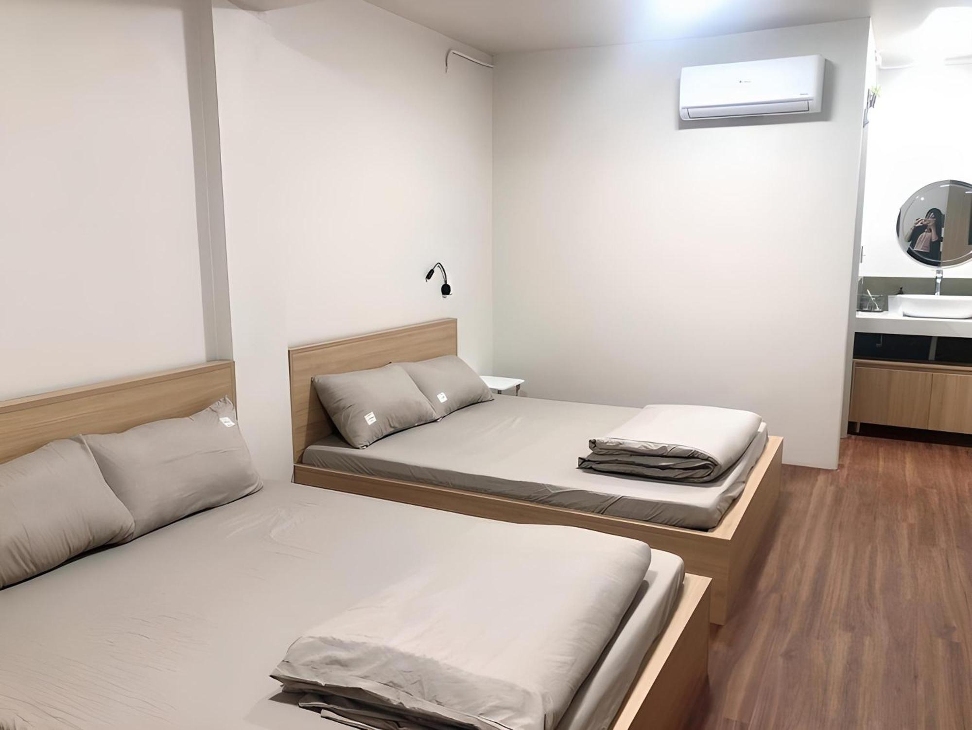 Tit Mit Homestay 까오방 외부 사진