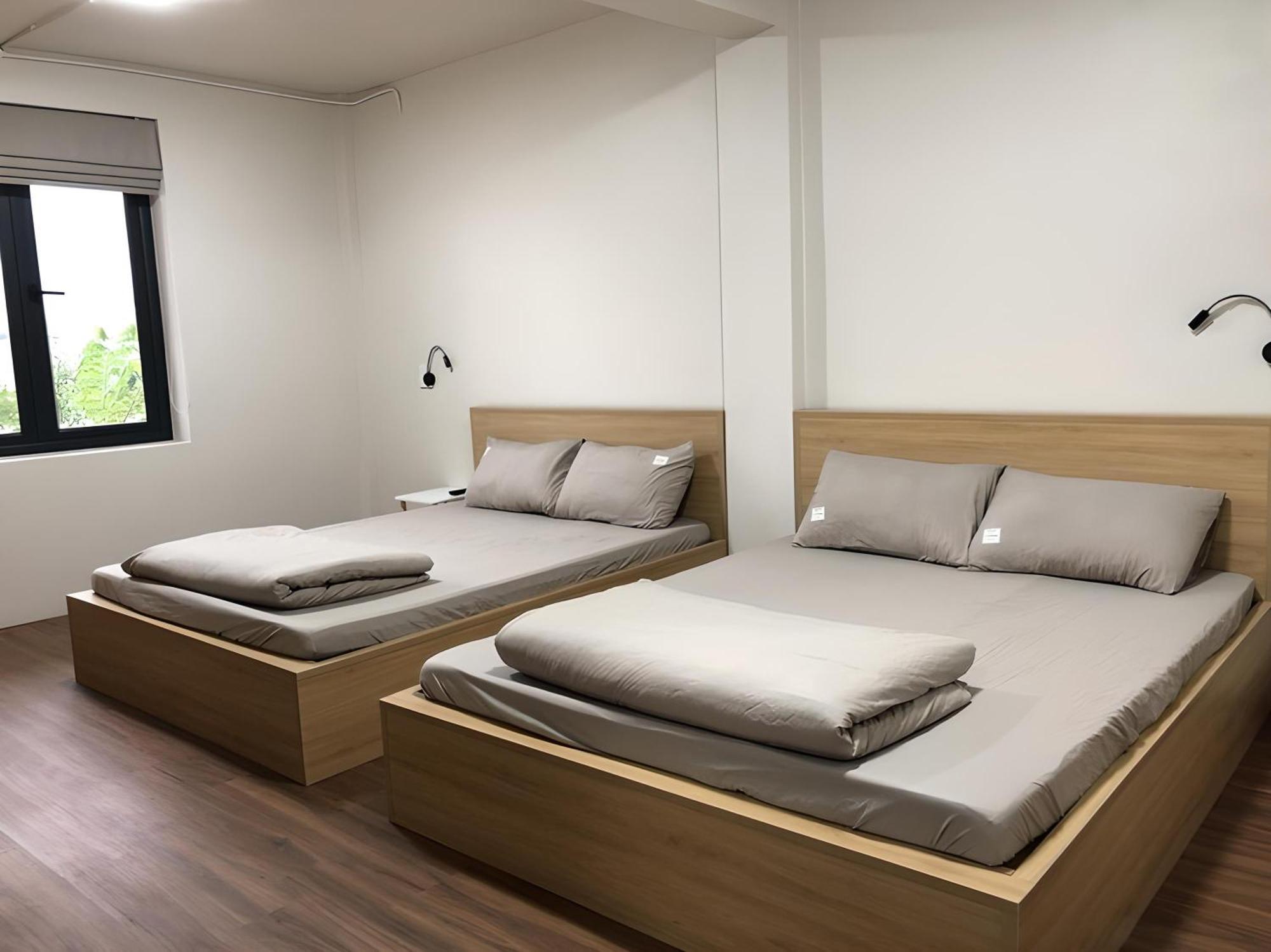 Tit Mit Homestay 까오방 외부 사진