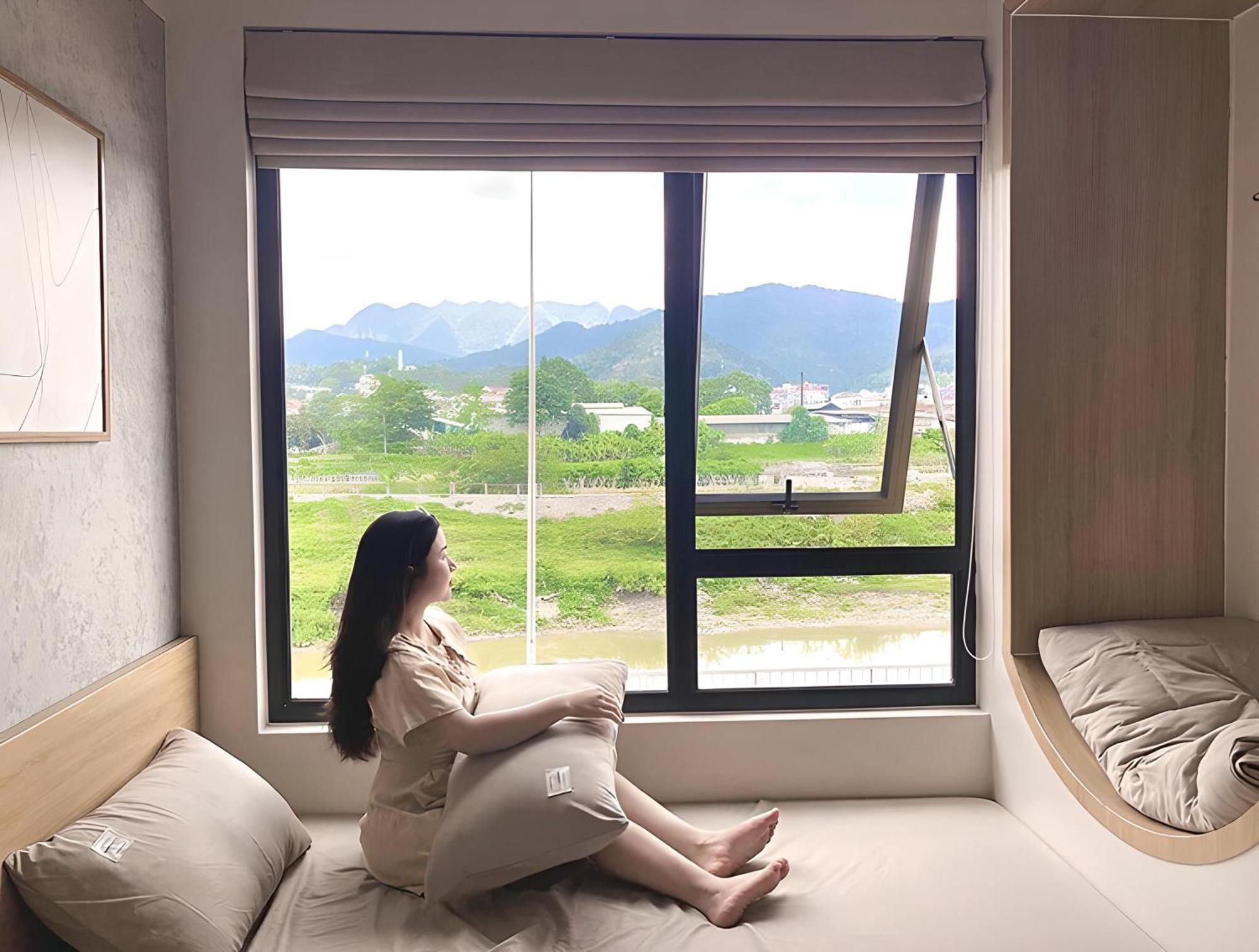 Tit Mit Homestay 까오방 외부 사진