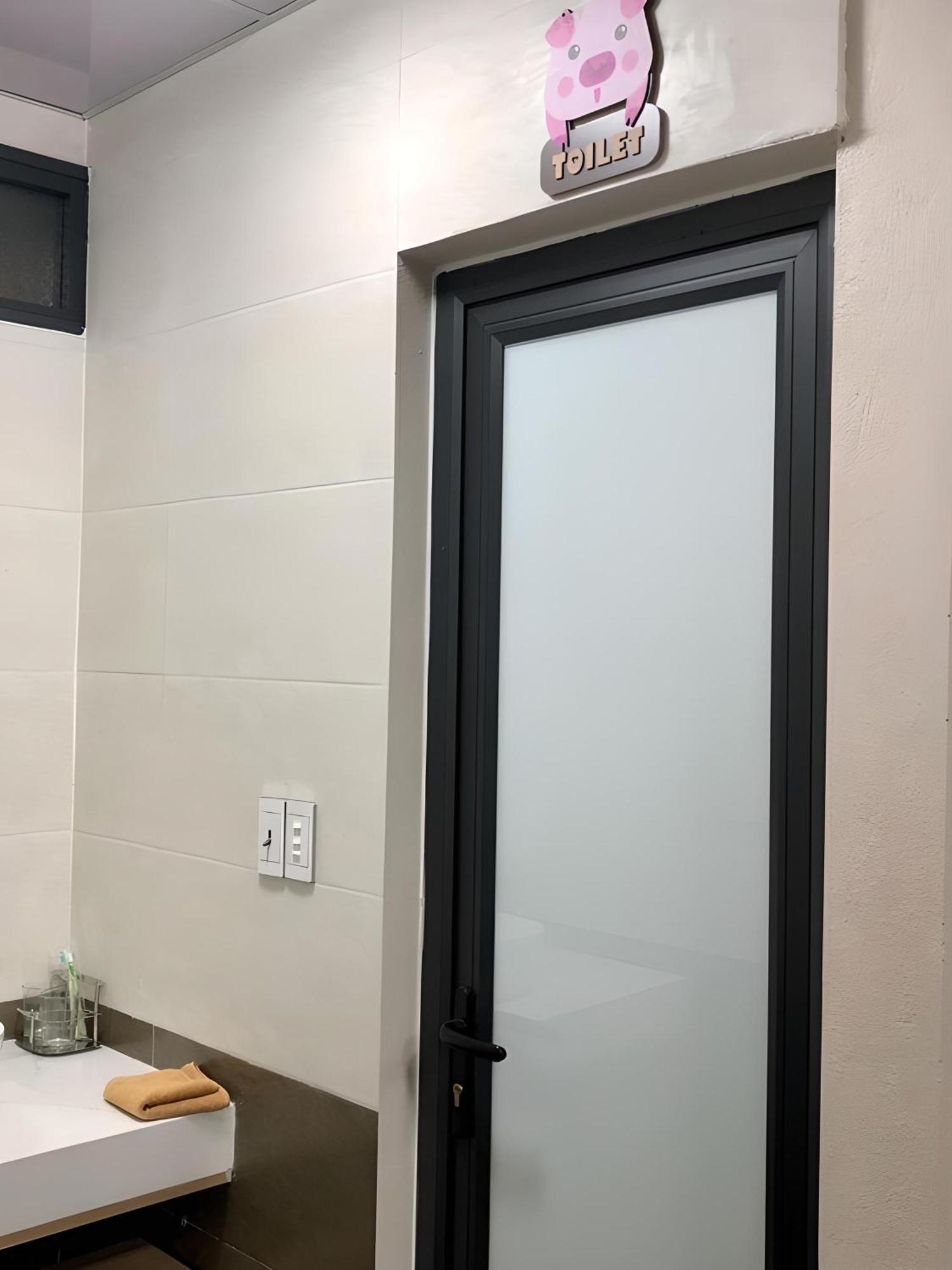 Tit Mit Homestay 까오방 외부 사진