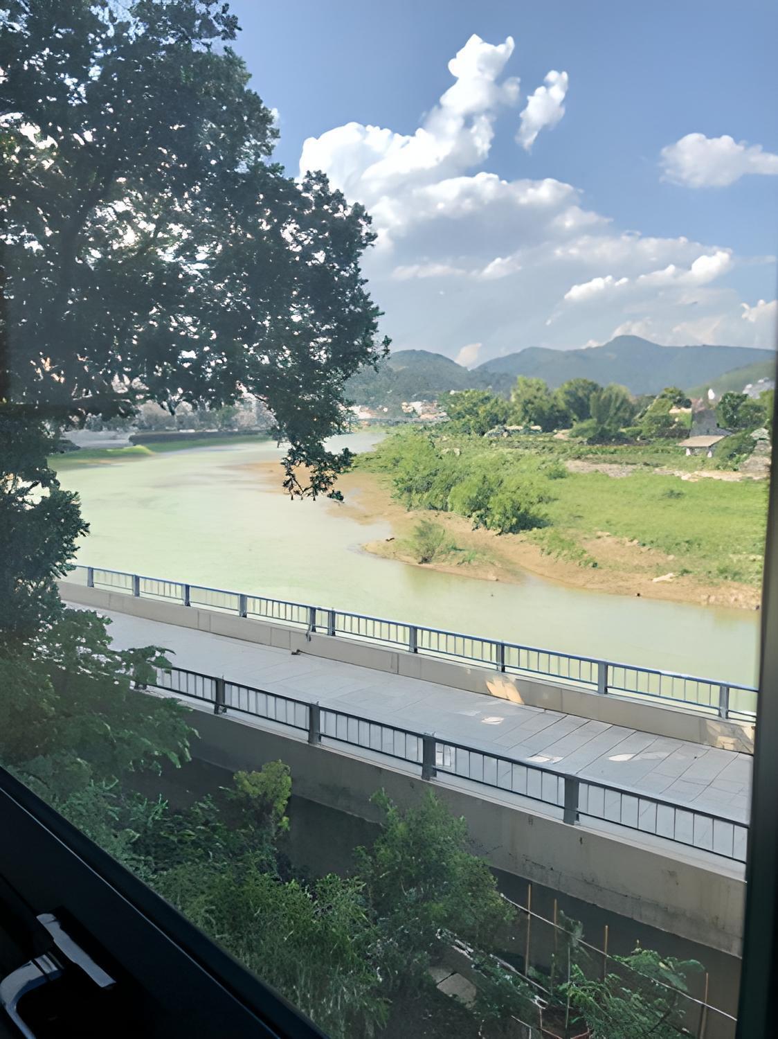 Tit Mit Homestay 까오방 외부 사진