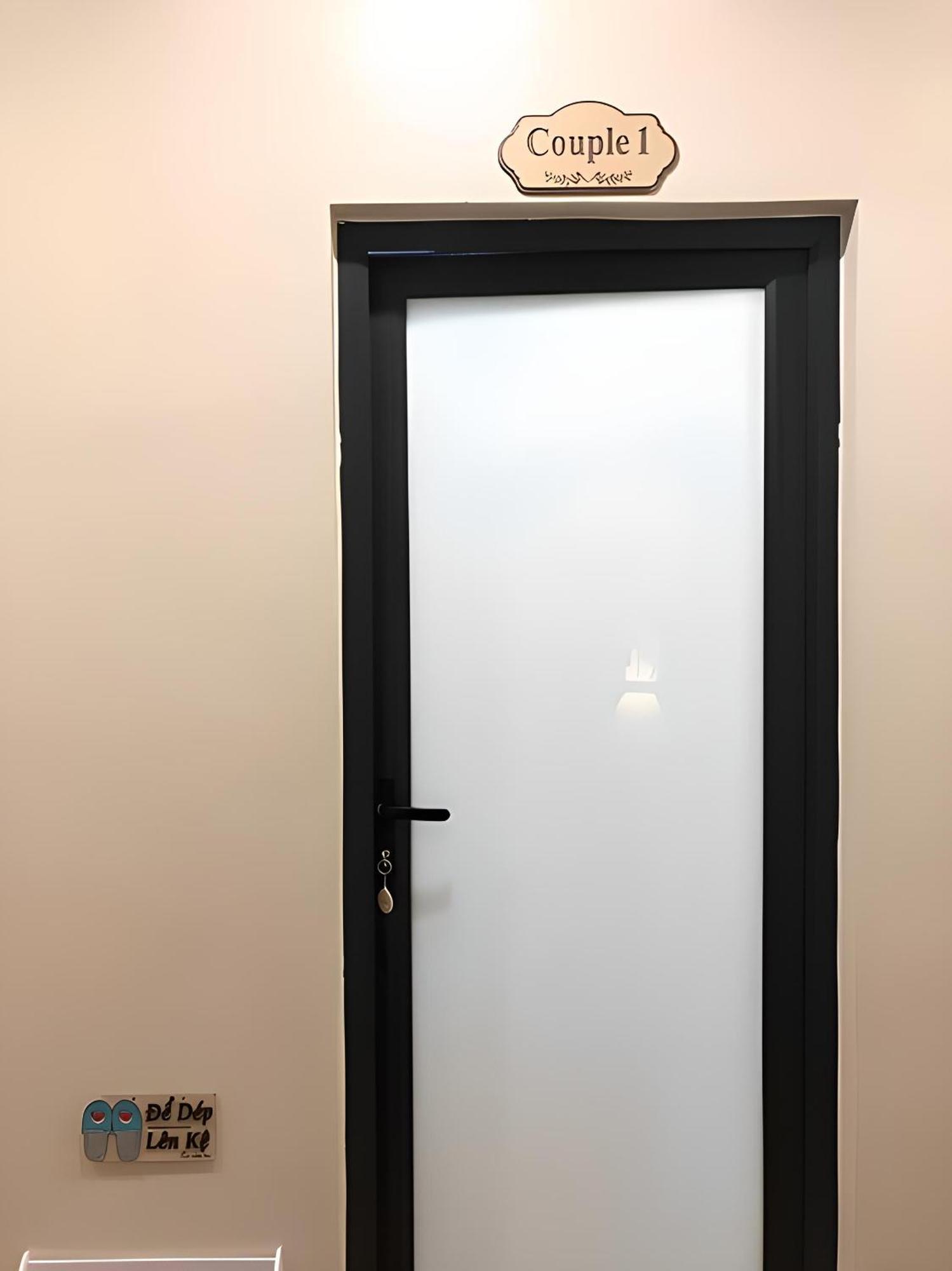 Tit Mit Homestay 까오방 외부 사진