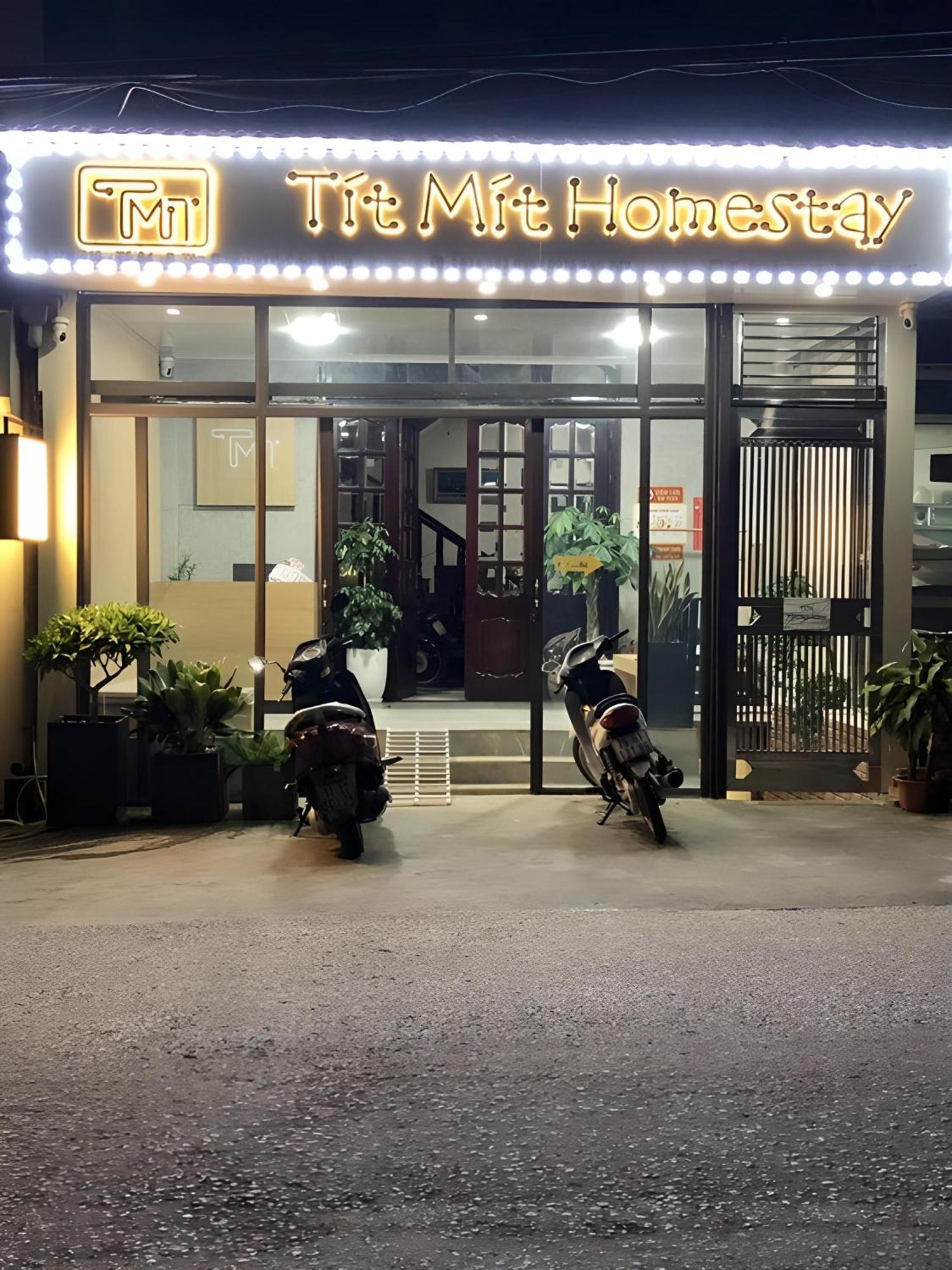 Tit Mit Homestay 까오방 외부 사진